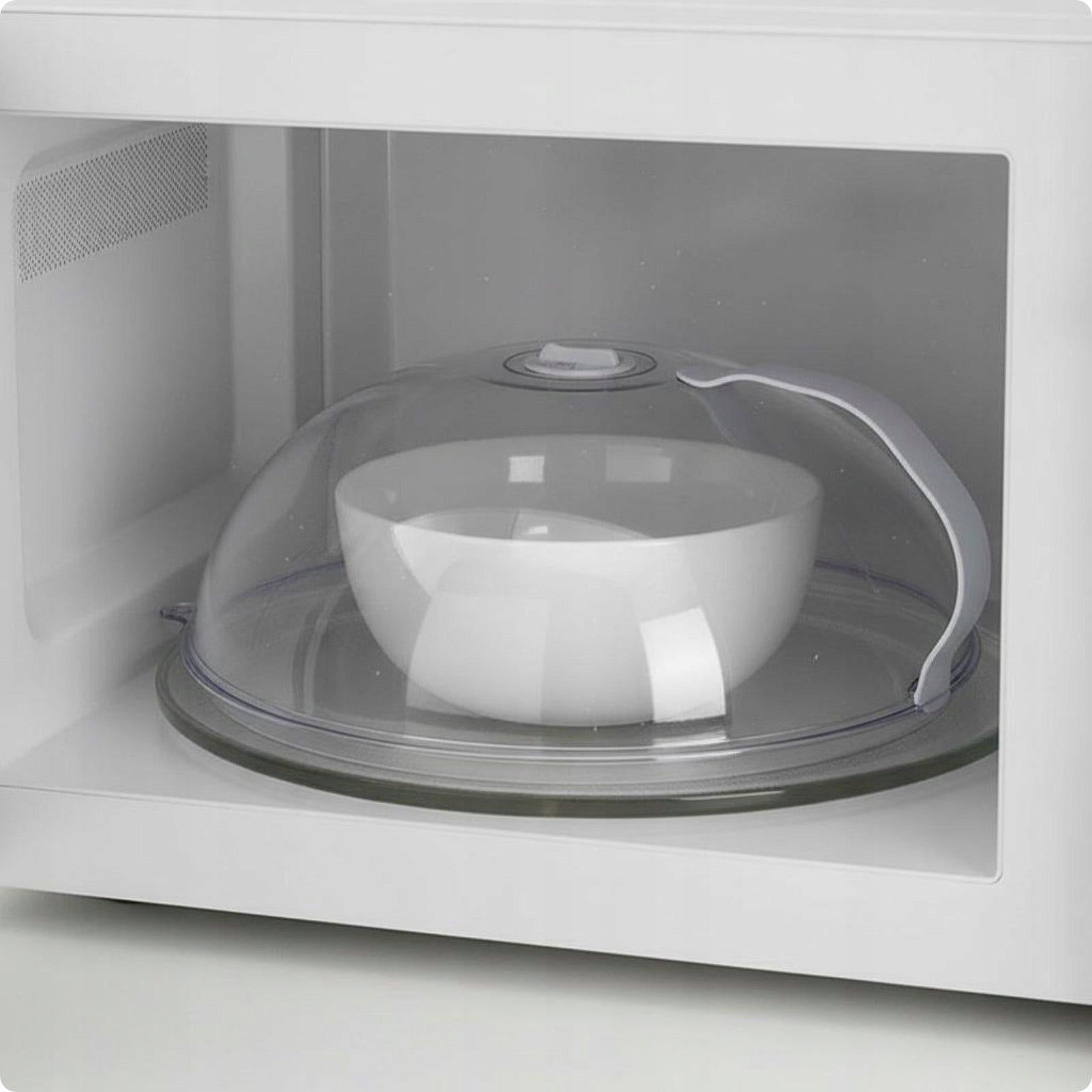 Microwave Splash Cover Mini Upgraded
