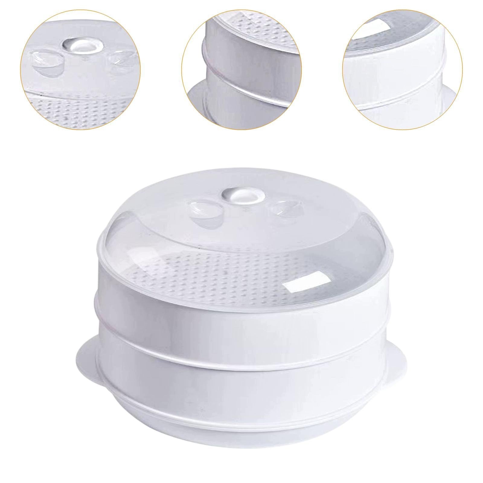 Microwave Steamer Steamer Bowl for Cooking Quick And Easy double layer Brand no brand