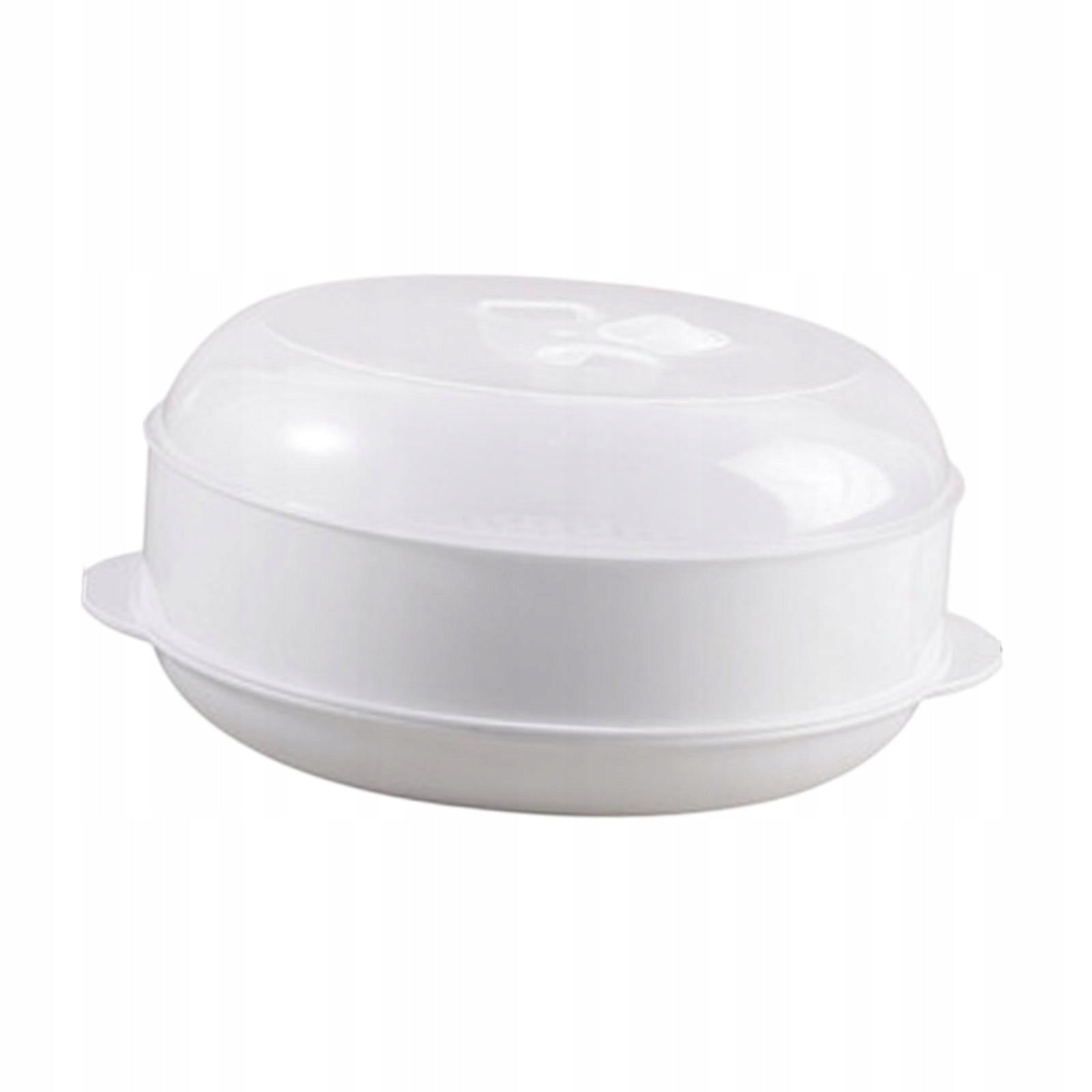 Microwave Steamer for Health Cooking Cooker for Vegetables single layer Brand no brand