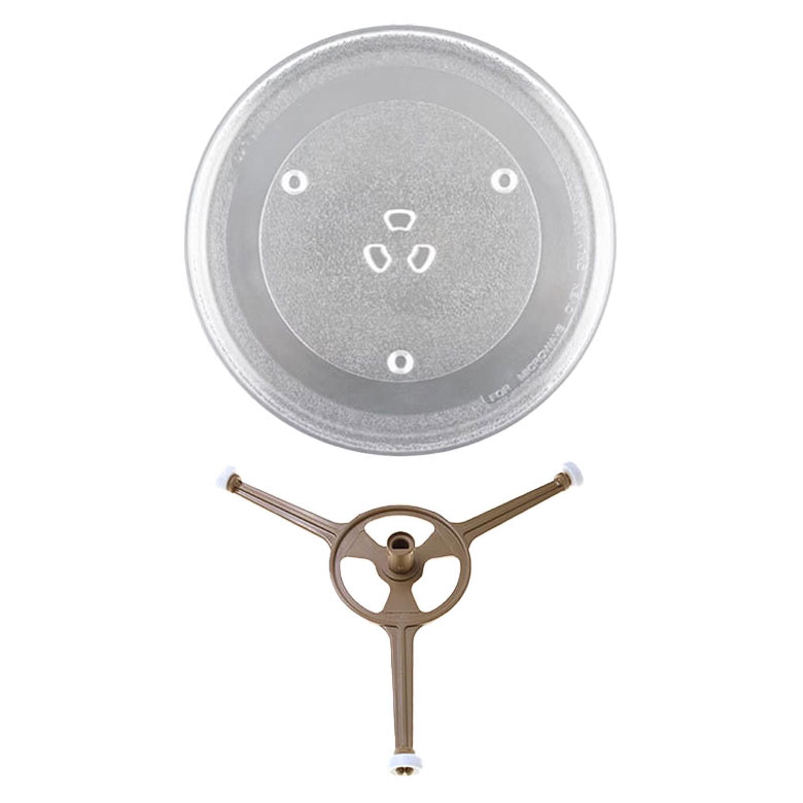 Microwave Turntable Stabilizer with Bracket Universal for Small Microwaves Brand no brand