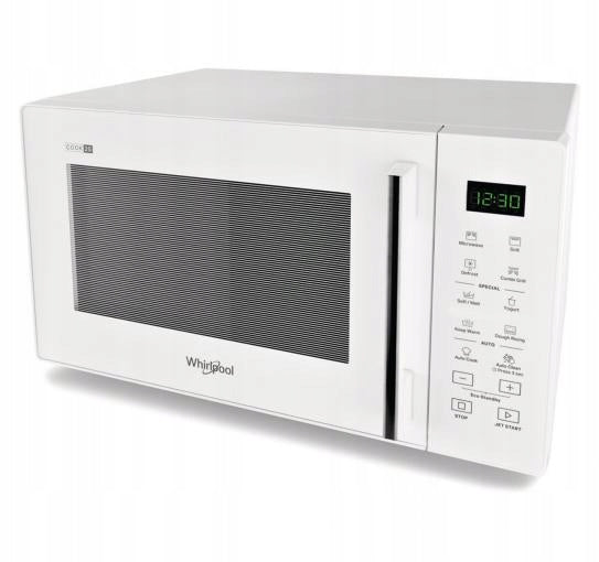 Microwave Whirlpool MWP 253 W Freestanding Auto Cook 25L Manufacturer code WHIMWP253W