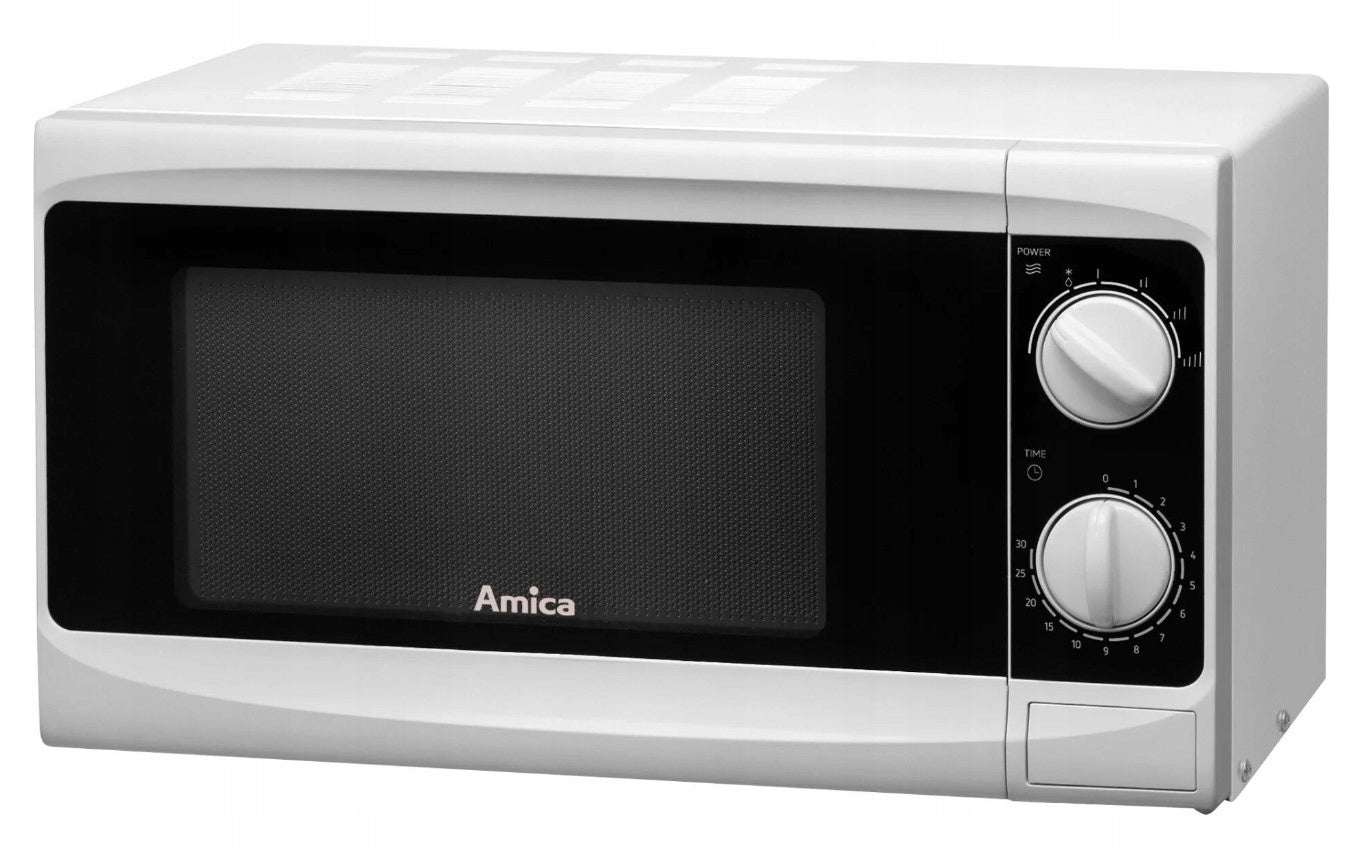 Microwave oven AMICA AMG17M70V 700W 17L MultiWaveSystem white Manufacturer code AMG 17M70V