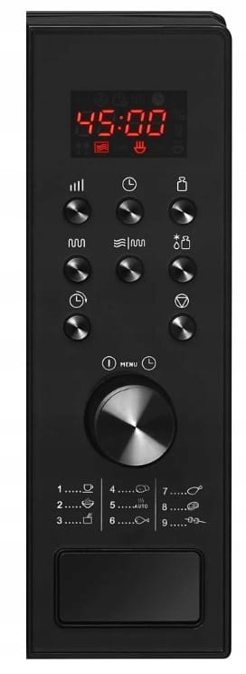 Microwave oven AMICA AMGF20E1GB 700W 20L Timer Grill Brand Amica