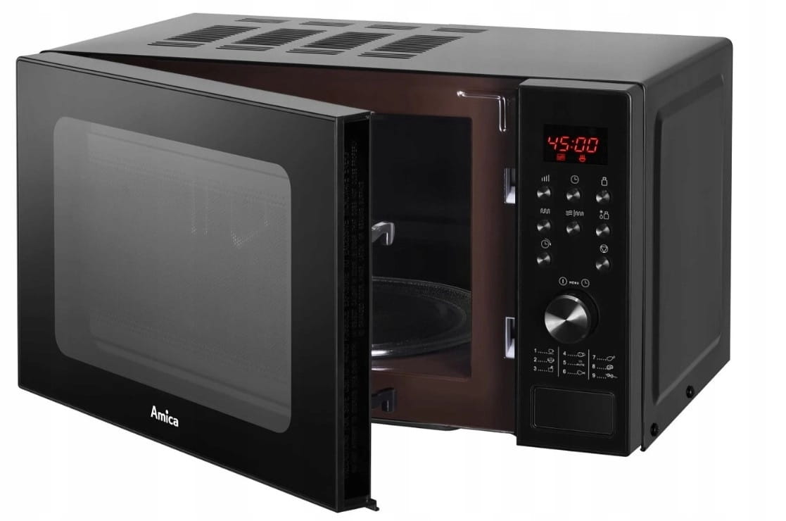 Microwave oven AMICA AMGF20E1GB 700W 20L Timer Grill Manufacturer code 1103126