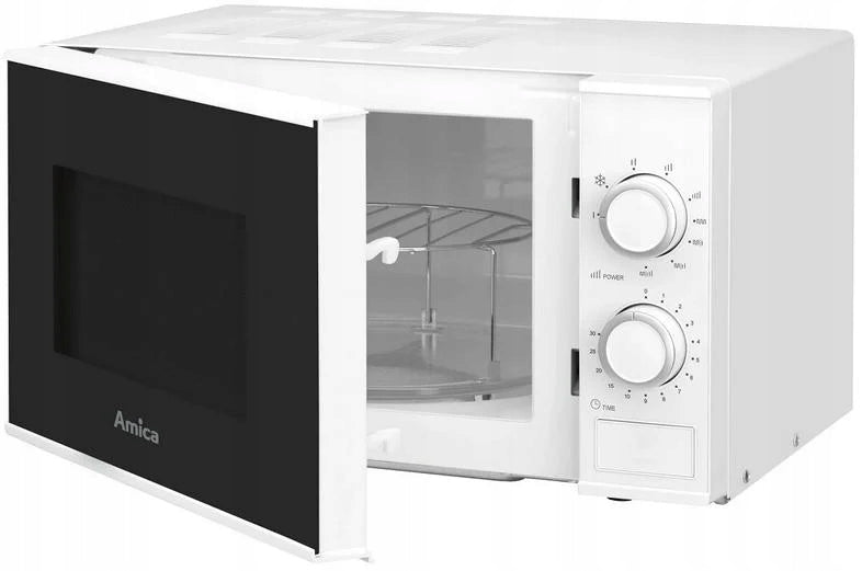 Microwave oven AMICA AMGF20M2GW 20l Packaging status original