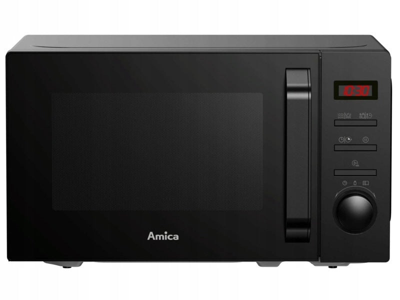Microwave oven AMICA MMF20E3GB 700W 25.5 cm 20L Black
