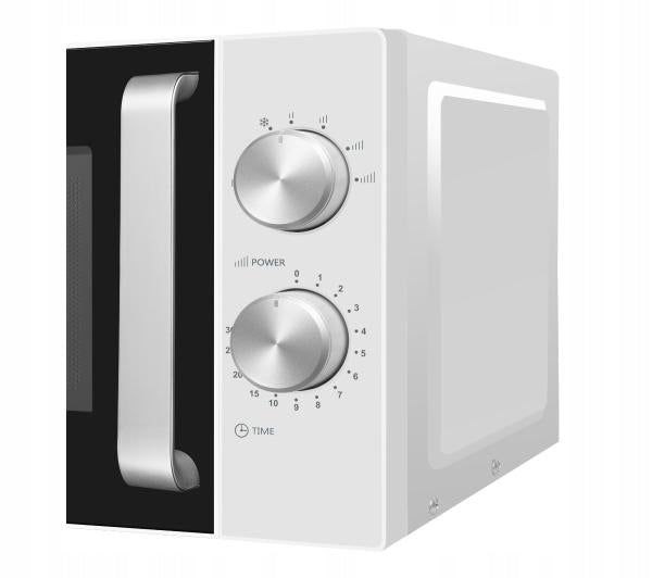 Microwave oven Amica AMGF20M1W 20L 800W Black and white EAN (GTIN) 5906006918637