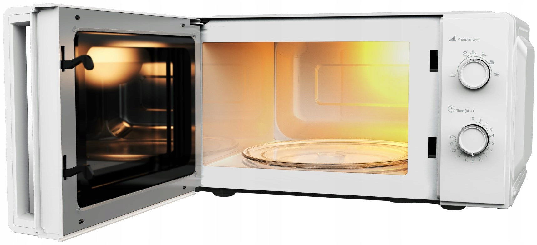 Microwave oven Beko MOC20100WFB 700W 20l white Manufacturer code MOC20100WFB