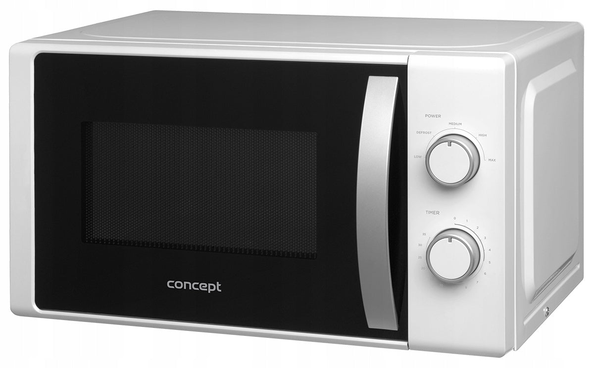 Microwave oven CONCEPT 20L MT2020wh white Model MT2020wh