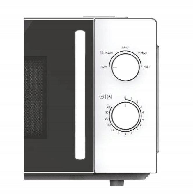 Microwave oven Candy CMW20SMWLI/4U 20l 700W white Manufacturer code 123
