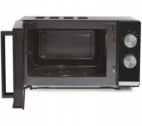 Microwave oven Candy CMW20TNMB 20L 700W Black and silver Manufacturer code 38000980