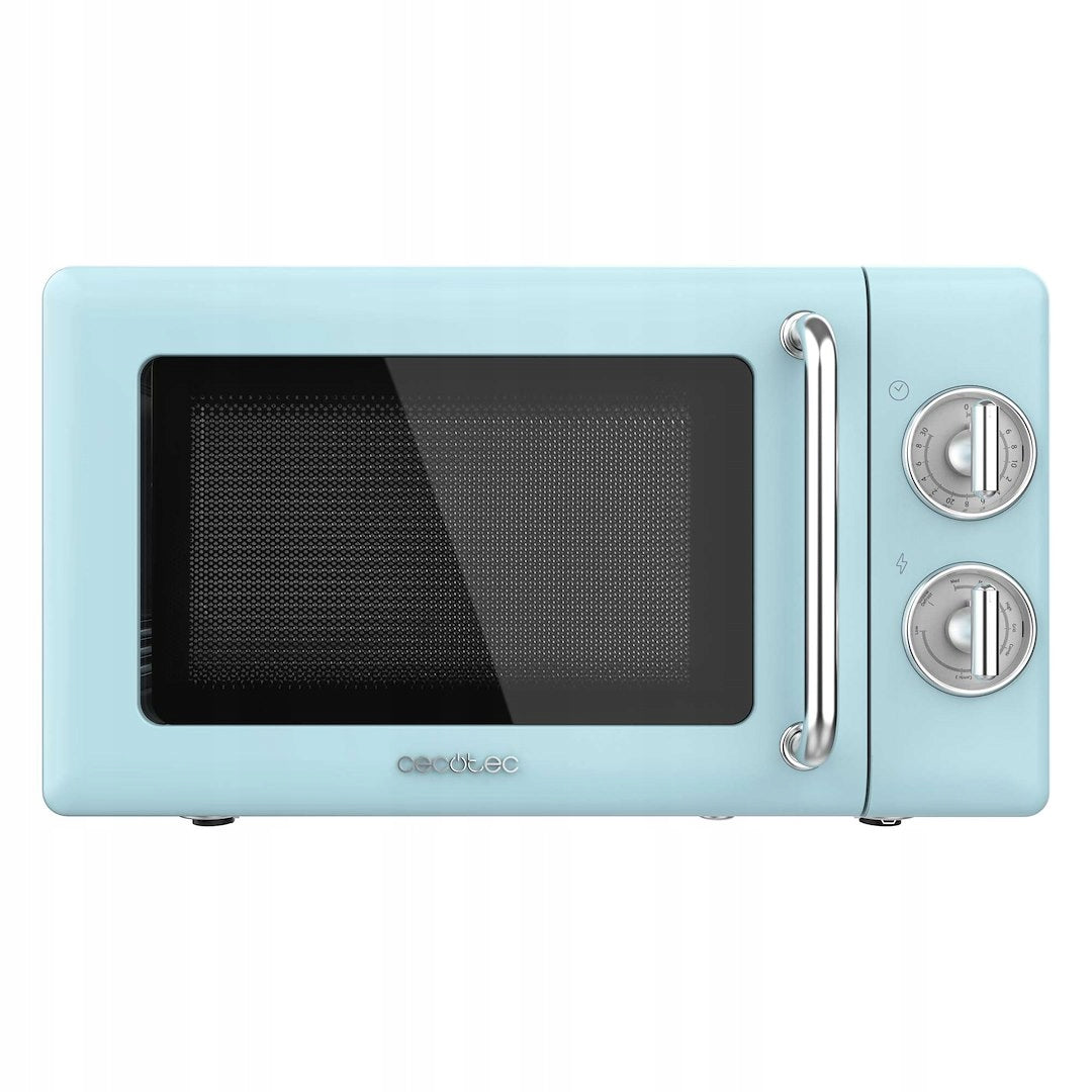 Microwave oven Cecotec Proclean 3110 Retro Blue