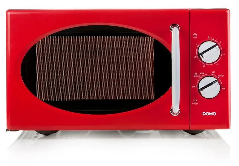 Microwave oven Domo Red DO2925