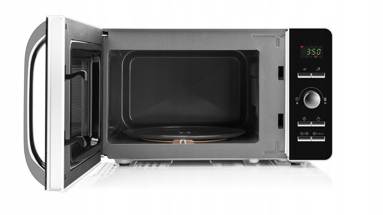 Microwave oven ETA Gavento - ETA120990000 white Packaging status original