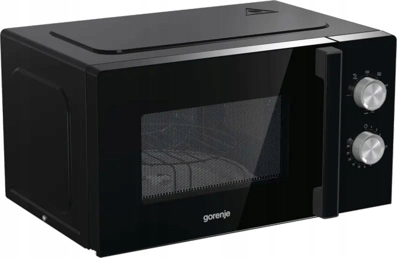 Microwave oven GORENJE MO20E2BH 800W 20l Defrosting Grill AquaClean Manufacturer code MO20E2BH