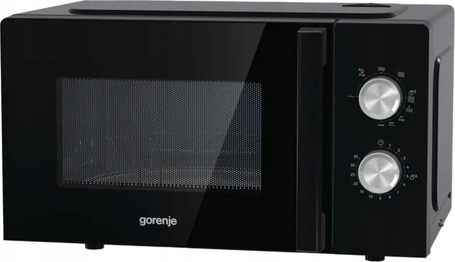Microwave oven GORENJE MO20E2BH 800W 20l Defrosting Grill AquaClean Packaging status original