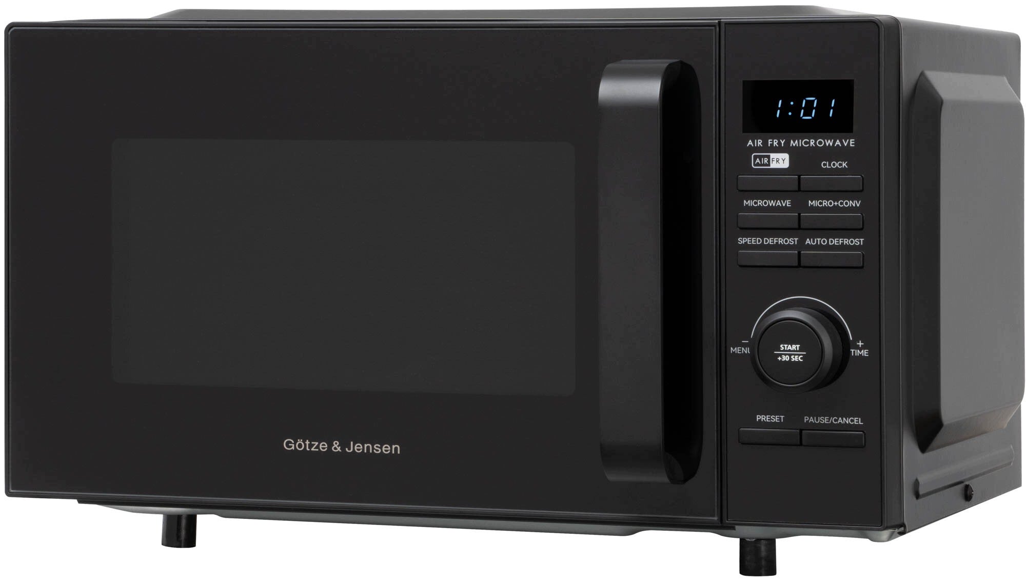 Microwave oven GOTZE & JENSEN MO920KAF Twin AirFry 1200W 34.5 cm Brand Götze & Jensen