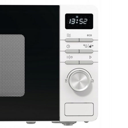 Microwave oven Gorenje MO20A3W 20l 800w AquaClean SoftMelt Brand Gorenje