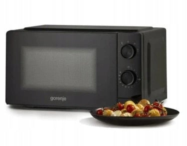 Microwave oven Gorenje MO20CE1B5 700W AquaClean 20l