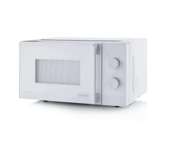 Microwave oven Gorenje MO20E1W5 20L 800W White Brand Gorenje