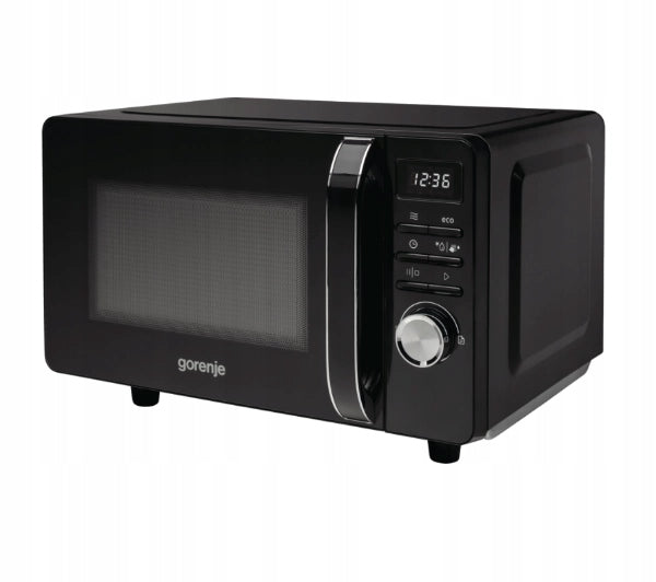 Microwave oven Gorenje MO20S4BC 700W 20L Black Brand Gorenje