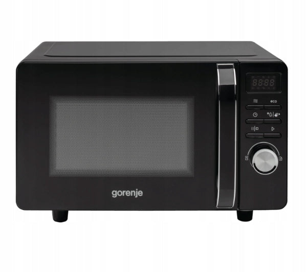 Microwave oven Gorenje MO20S4BC 700W 20L Black