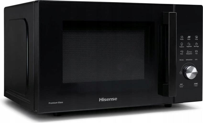Microwave oven HISENSE H23MOBSD1HG black