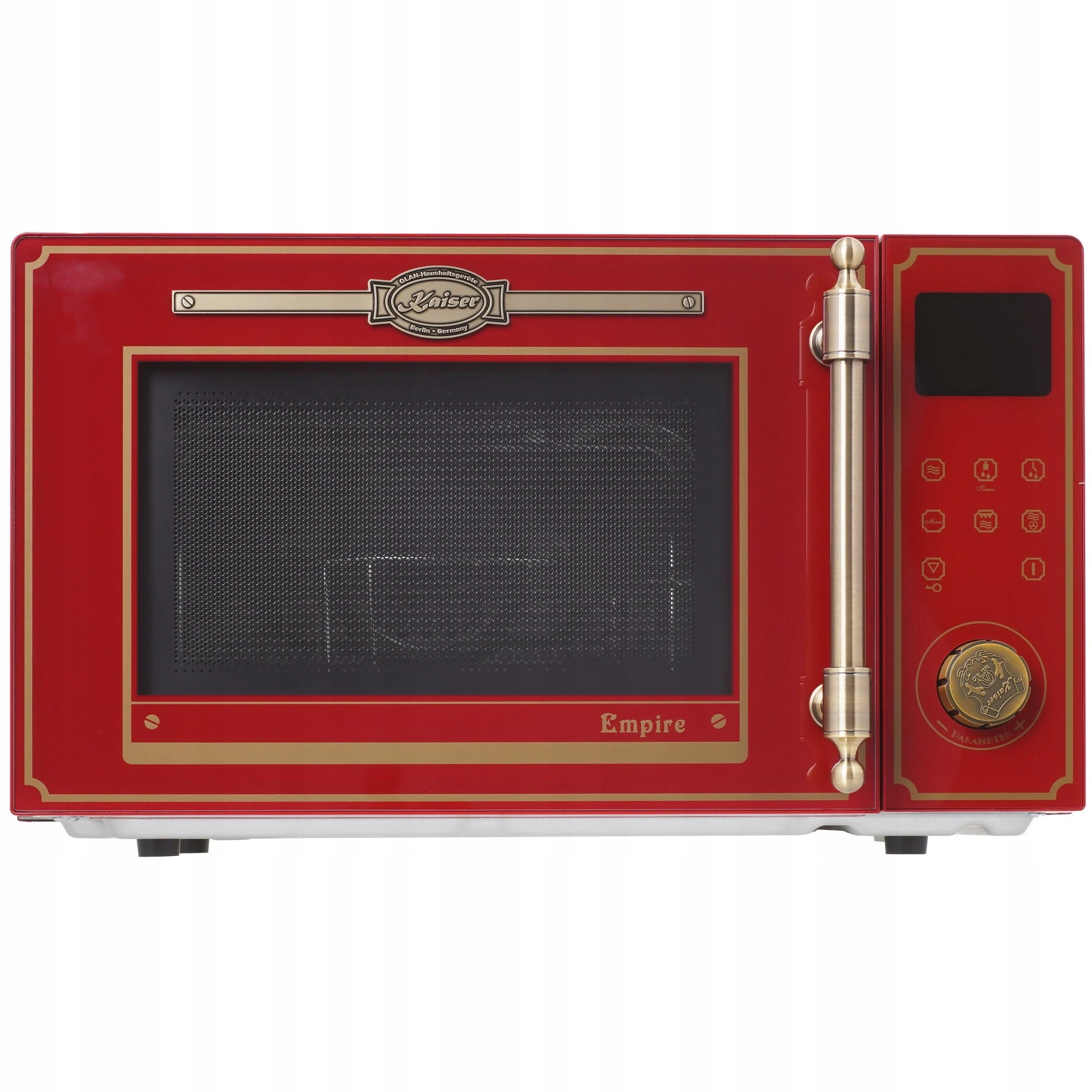 Microwave oven KAISER M 2530 RotEm Manufacturer code 071193