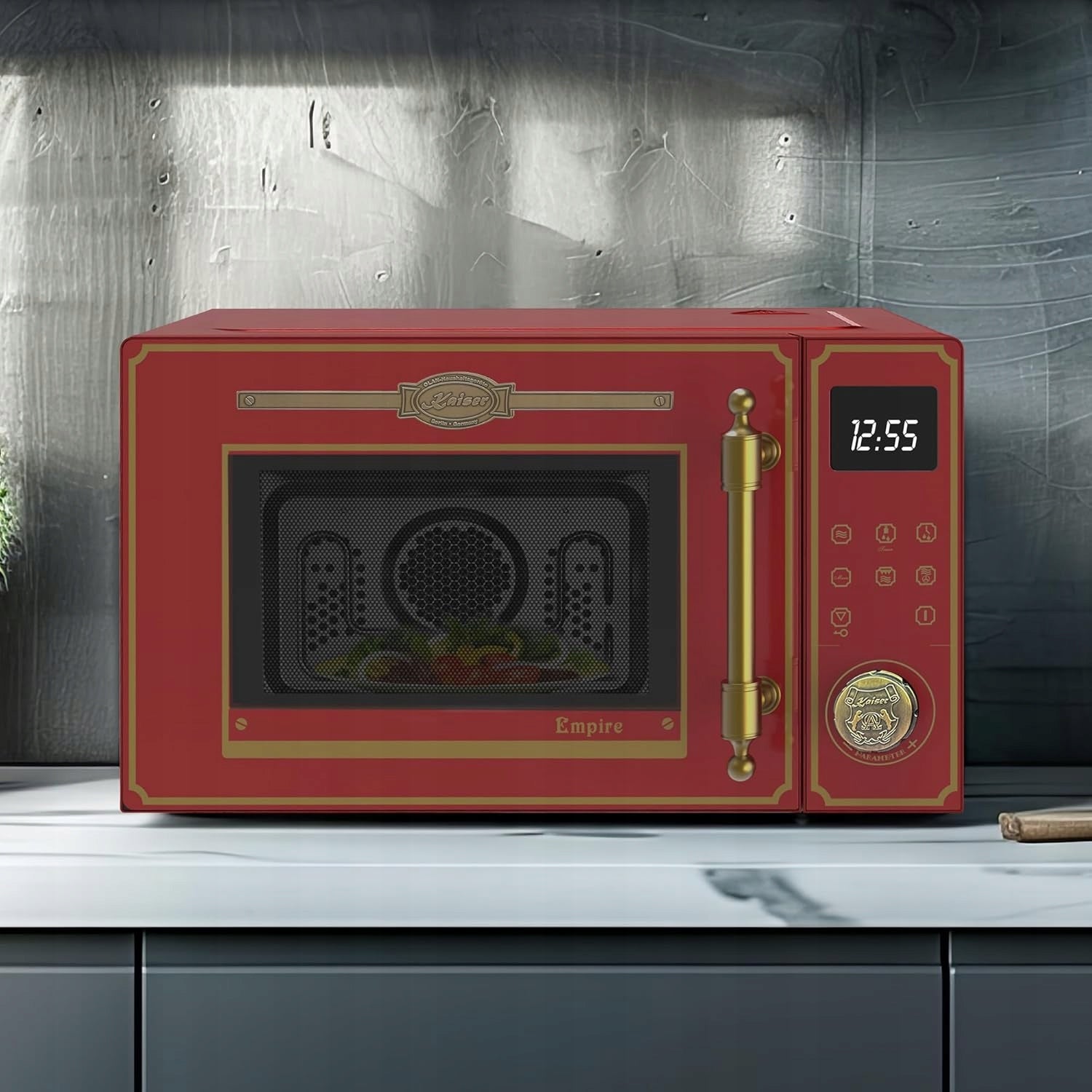 Microwave oven KAISER M 2530 RotEm