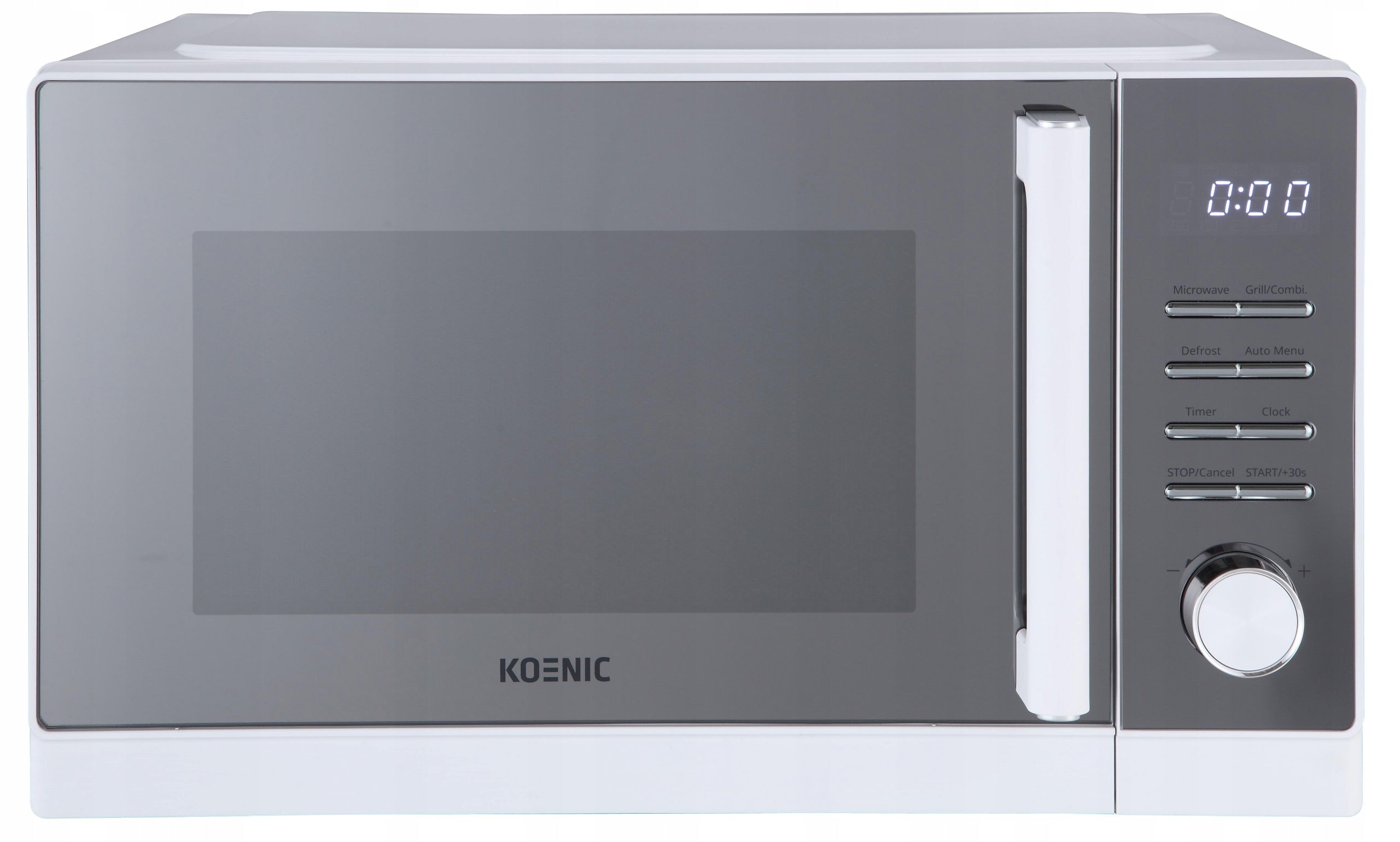 Microwave oven KOENIC KMWG 2322-42 DW