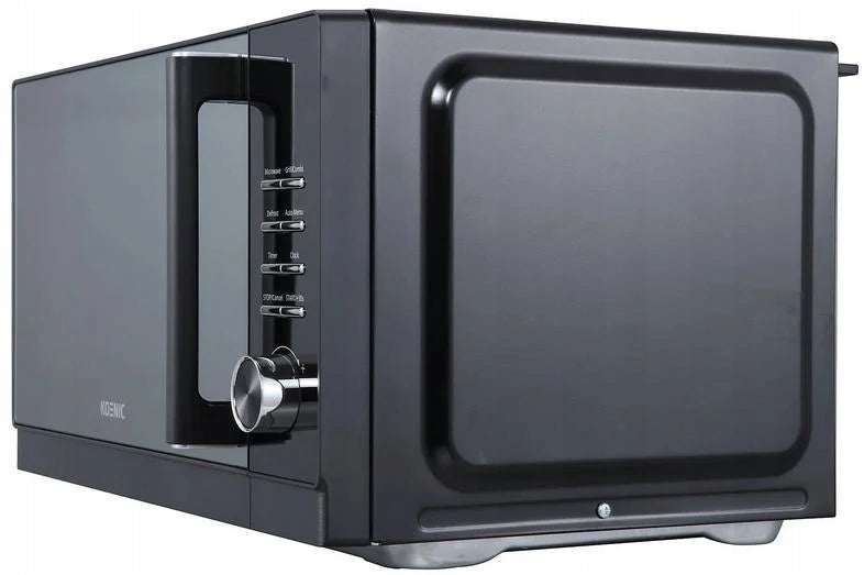 Microwave oven KOENIC KMWG 2322 DB 23l 900W Grill Brand Koenic