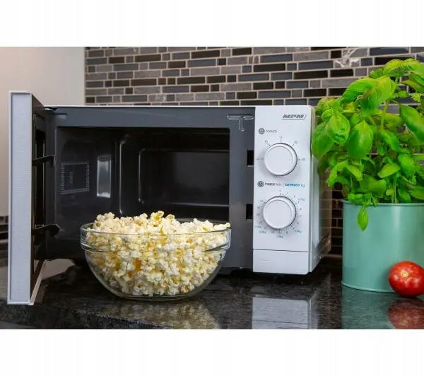 Microwave oven MPM MPM-20-KMM-11/W 20L White Manufacturer code MPM-20-KMM-11/W
