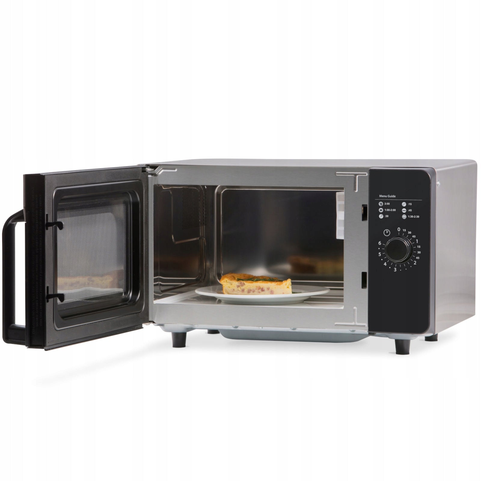 Microwave oven Menumaster RMS510DS2 23 l 1000 W 230 V Hendi Model MENUMASTER 1500