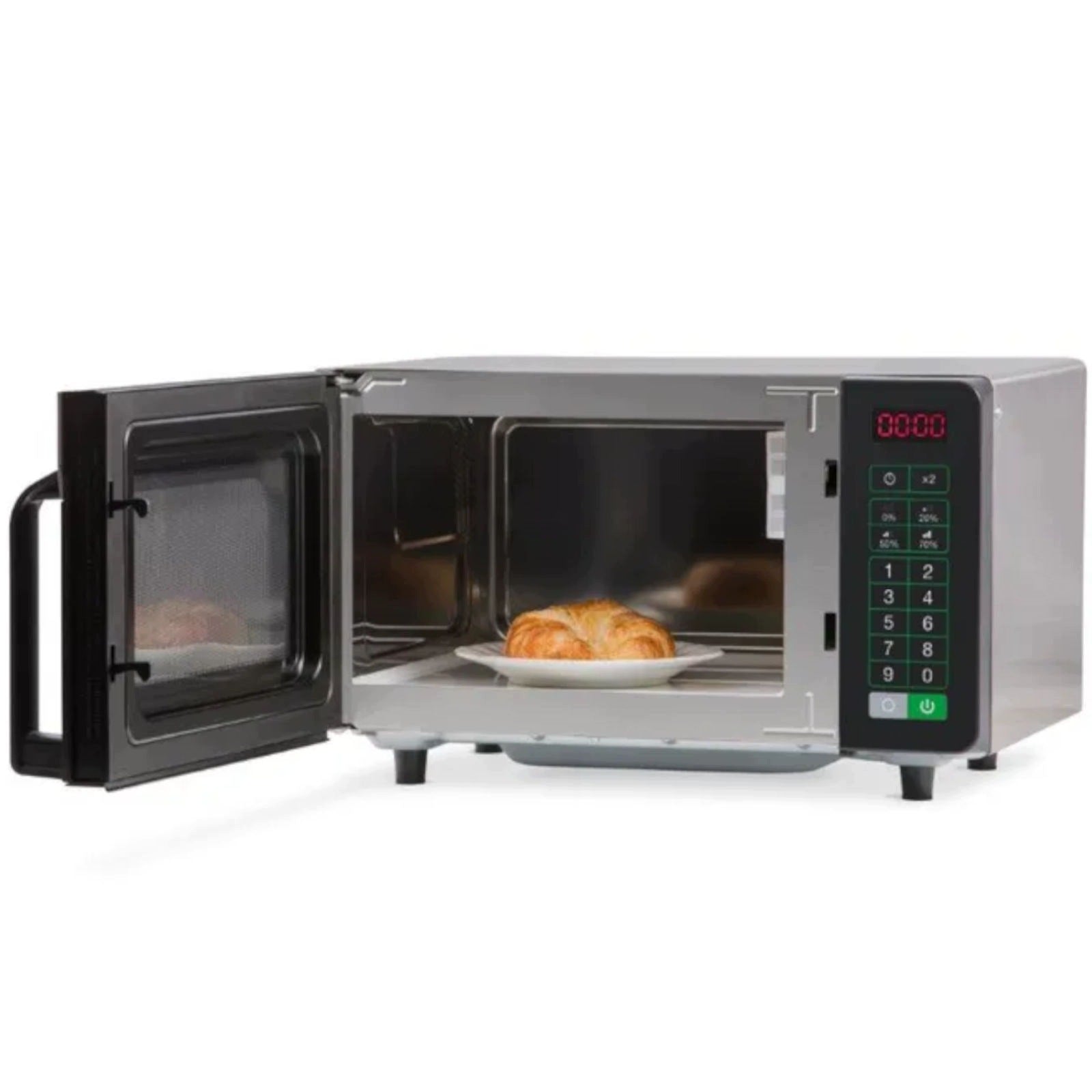 Microwave oven Menumaster RMS510TS2 23 l 1000 W 230 V - Model 4903150429171