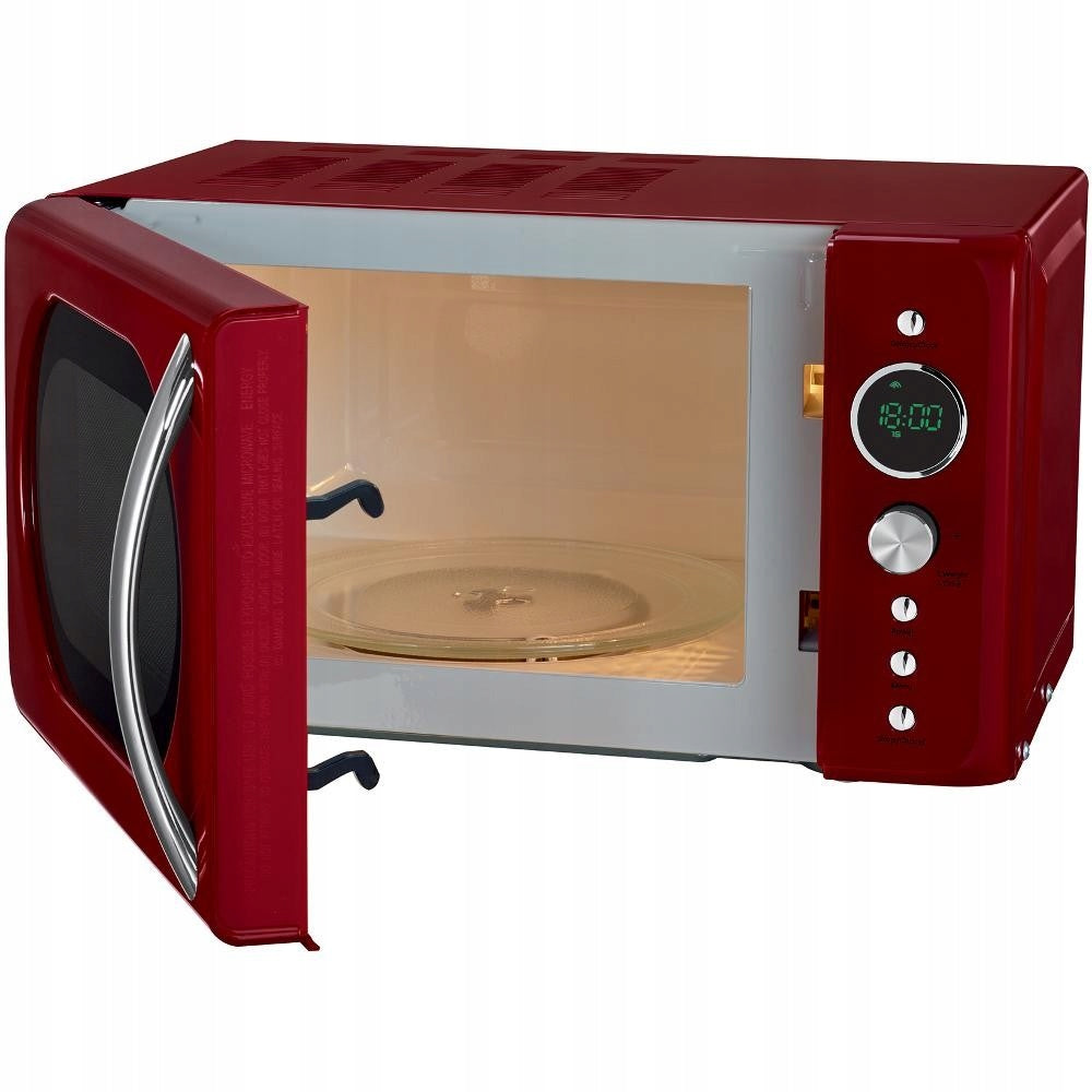 Microwave oven Philco PMD 2051R 700W 20L retro Brand no brand
