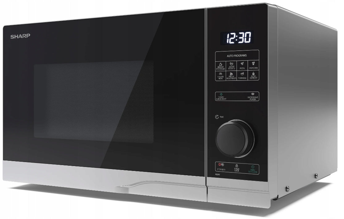 Microwave oven SHARP YC-PS234AE-S Model YC-PS234AE-S