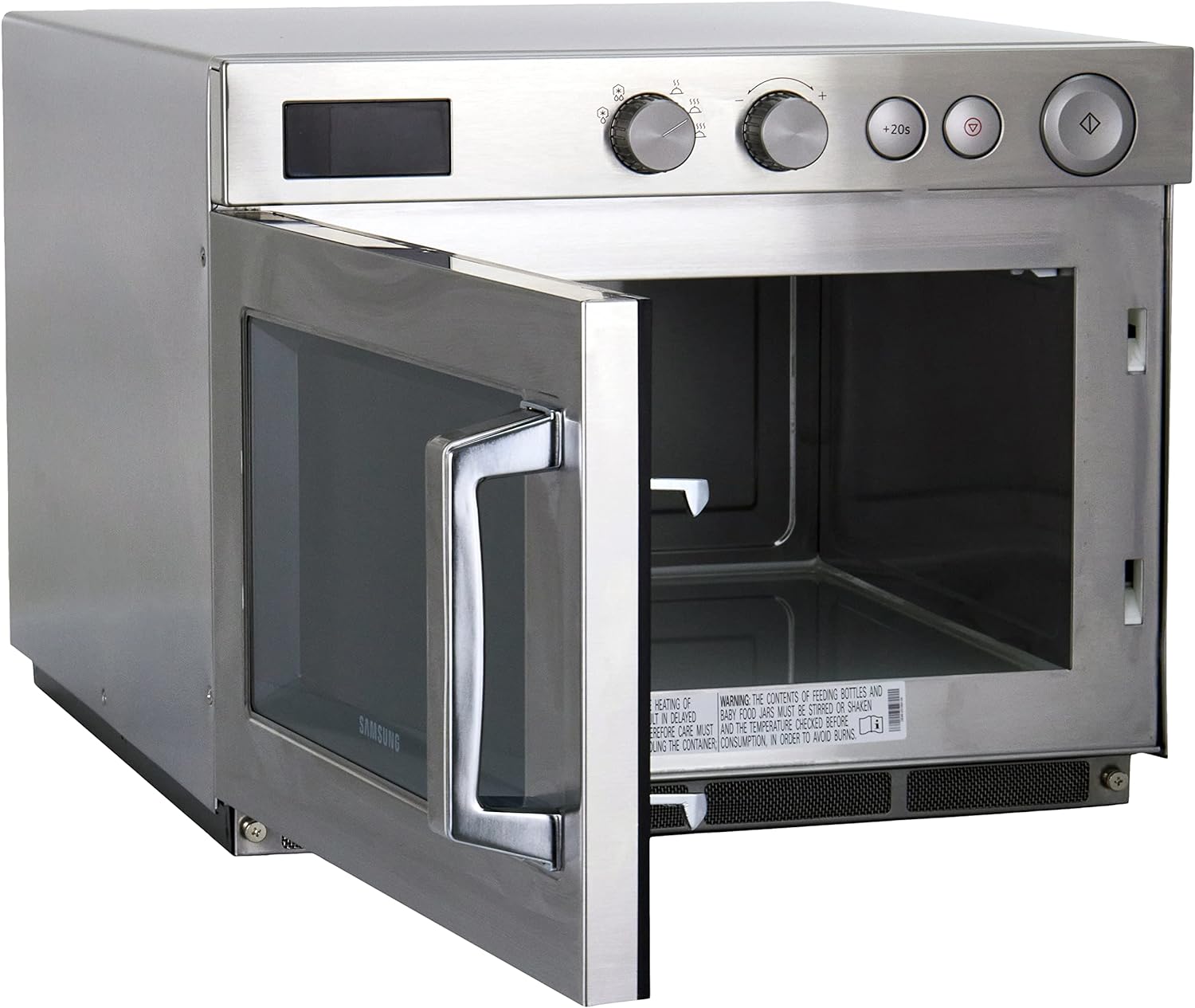 Microwave oven Saro model MWO25P Manufacturer code 288-1020