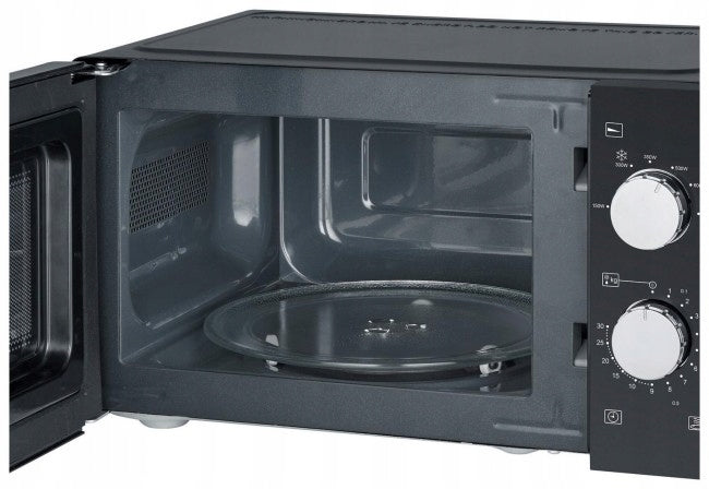 Microwave oven Severin MW 7886 17L 700W Mechanical Defrosting Manufacturer code MW7886