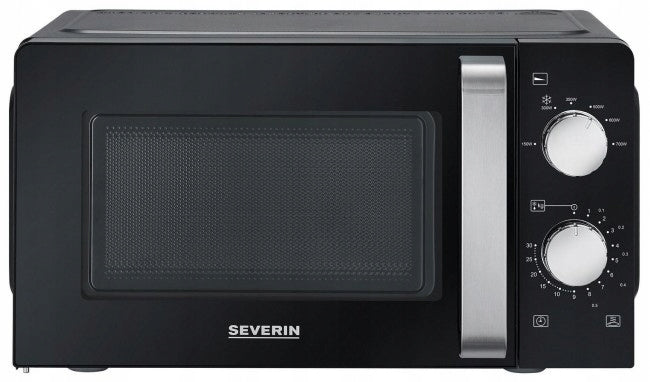 Microwave oven Severin MW 7886 17L 700W Mechanical Defrosting Packaging status original
