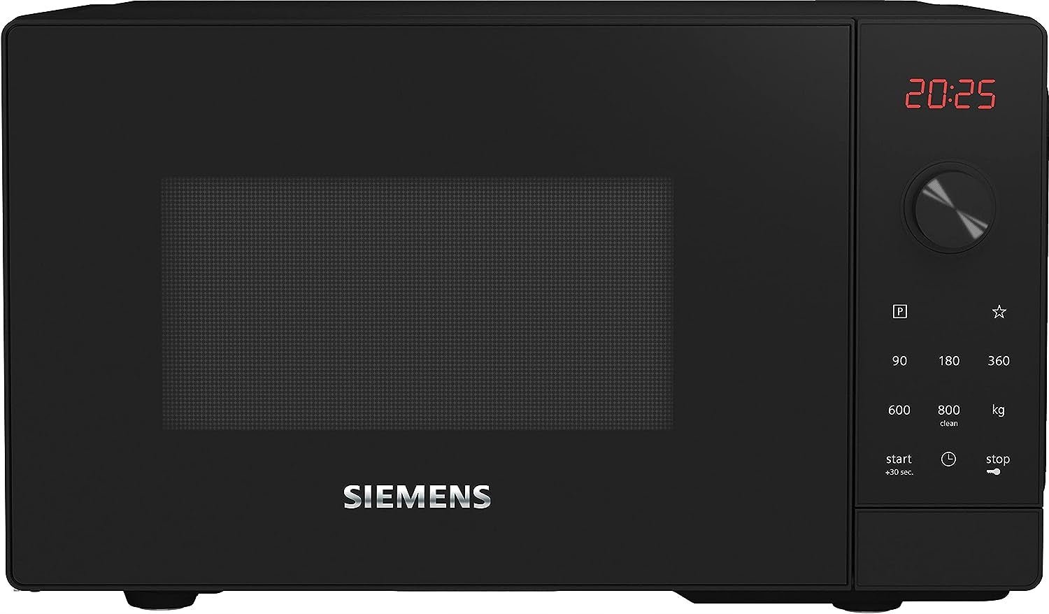 Microwave oven Siemens FF023LMB2 800W 20l black