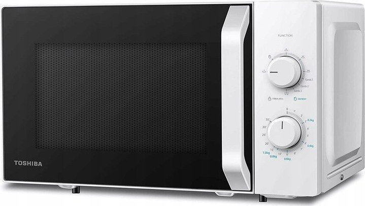 Microwave oven Toshiba Microwave oven TOSHIBA MW2-MG20P (WH)