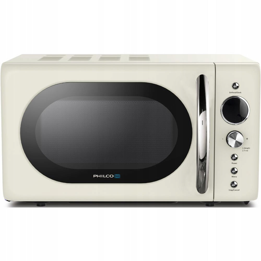 Microwave oven microwave Philco PMD 2051C 700W 20L retro