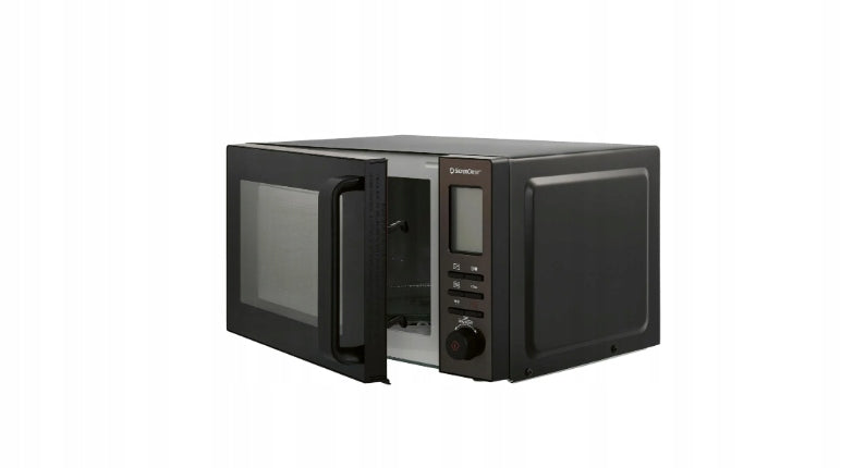 Microwave oven with grill 20 l SILVERCREST SMW 800 F2 black