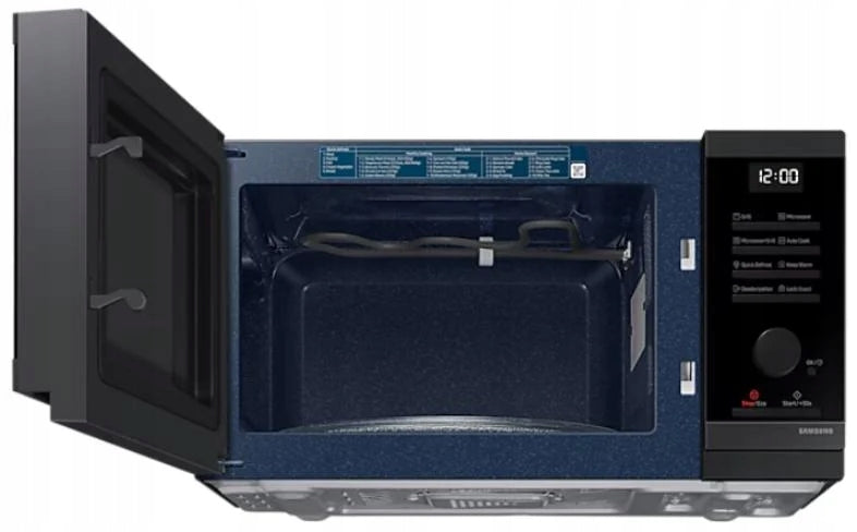 Microwave oven with grill SAMSUNG MG23DG4524AGE2 Graphite steel 23l 80 EAN (GTIN) 8806095506777