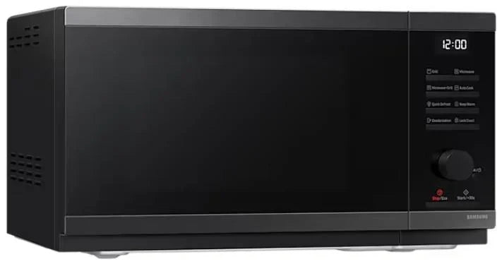 Microwave with grill 23l Samsung MG23DG4524AGE1 (NK) Manufacturer code MG23DG4524AGE1