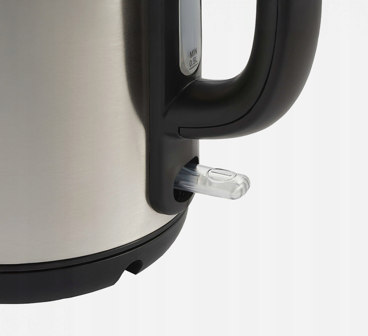 Midea Electric kettle 1,7L 2200W metal automatic switch Capacity 1.7 l
