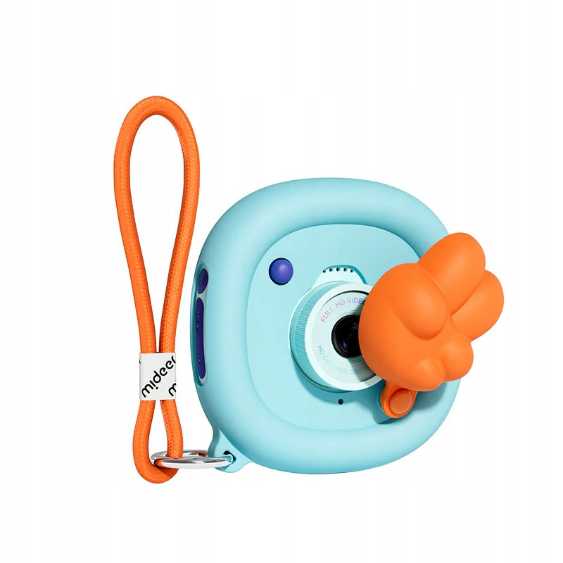 Mideer Digital Baby Camera Say Cheese! 32 GB 8000 photos.– blue