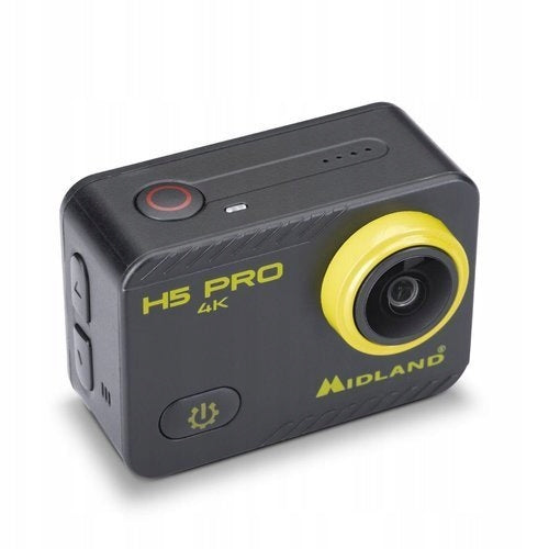 Midland H5 Pro 4K UHD Sports Camera Manufacturer code C1515