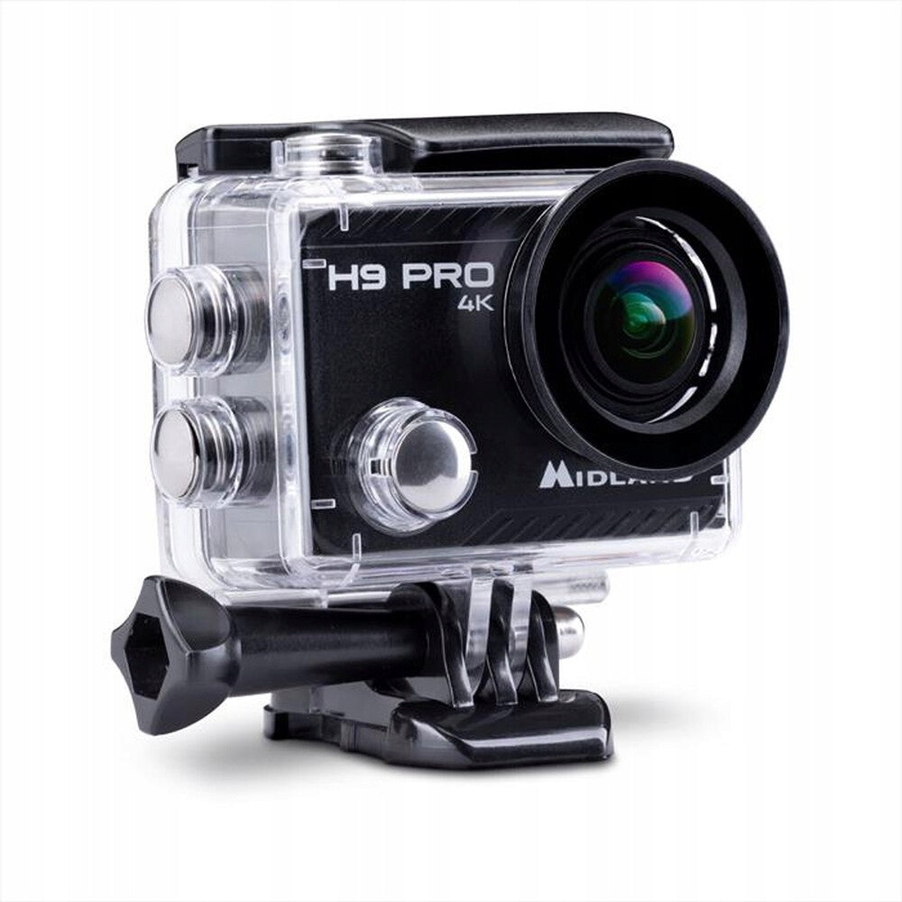 Midland H9 PRO 4K UHD Sports Camera