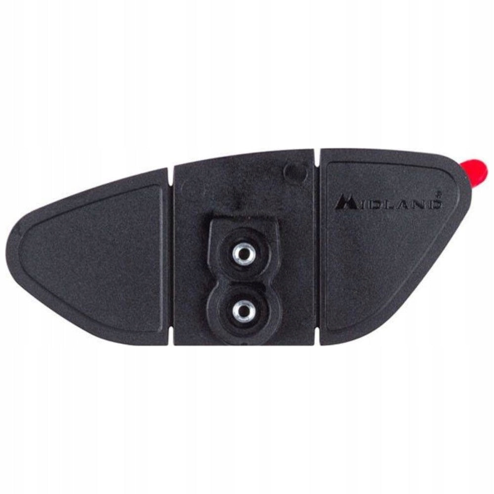 Midland mounting plate for BT Pro C1448 series intercom *GLUED /3M